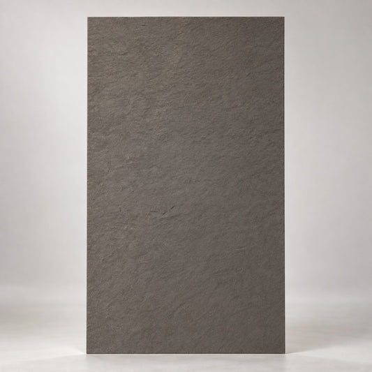 Dark Grey Soft Stone Sheet S10  | Flexible & Lightweight Stone Wall Cladding Pakistan