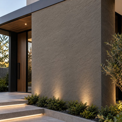 Dark Grey Soft Stone Sheet S10  | Flexible & Lightweight Stone Wall Cladding Pakistan