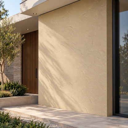 White Textured Soft Stone Sheet S4  Flexible Natural Stone Wall Cladding Pakistan