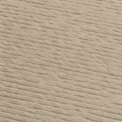 White Fluted Soft Stone Sheet S3 Flexible Textured Stone Wall Cladding Pakistan