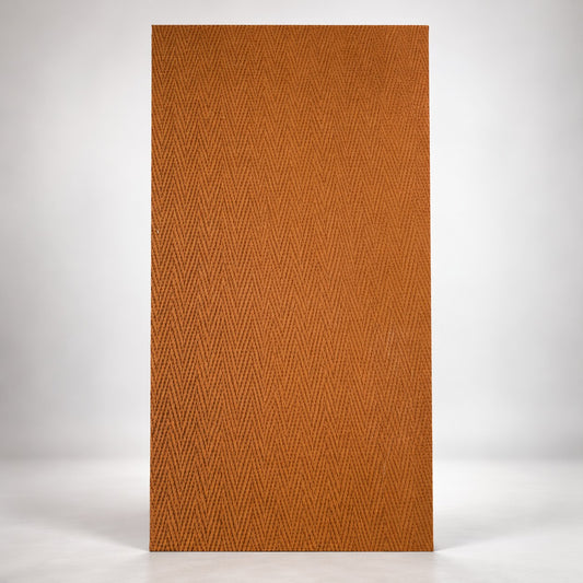 Terracotta Textured Soft Stone Sheet S6 Flexible Natural Stone Wall Cladding Pakistan