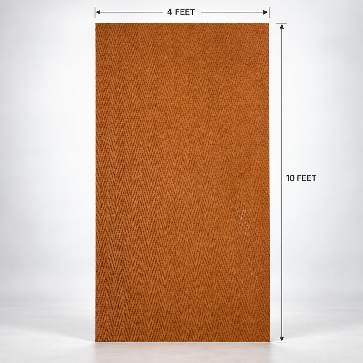 Terracotta Textured Soft Stone Sheet S6 Flexible Natural Stone Wall Cladding Pakistan