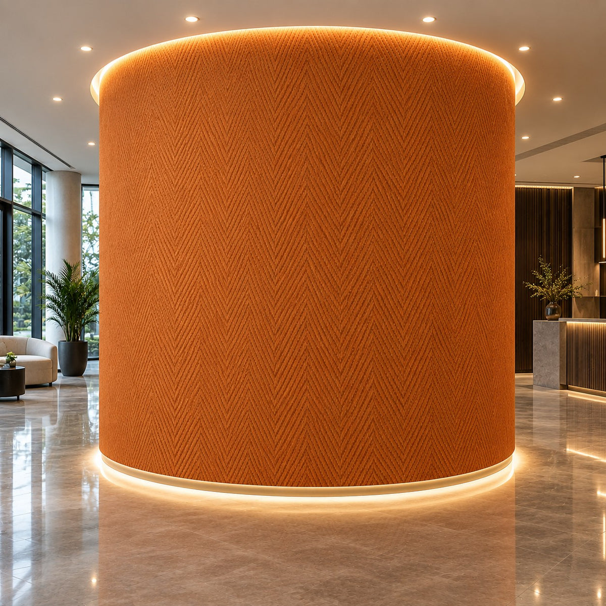 Terracotta Textured Soft Stone Sheet S6 Flexible Natural Stone Wall Cladding Pakistan