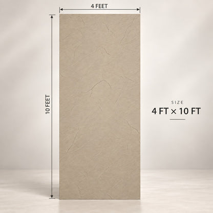 Premium Natural Stone Wall Cladding S5 | Beige Stone Wall Panel
