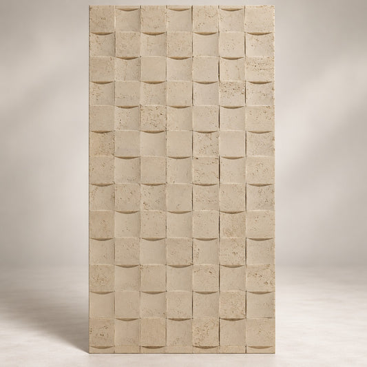 3D Textured Stone Wall Panel S11 | Decorative 3D Wall Cladding