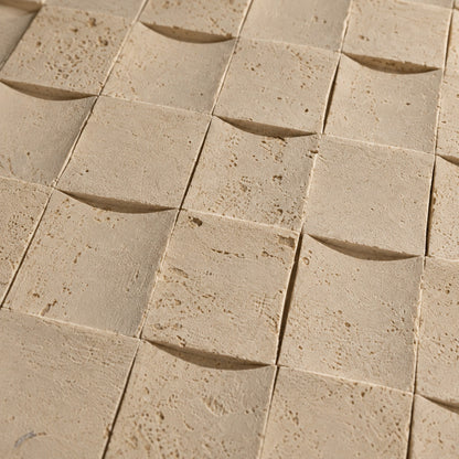 3D Textured Stone Wall Panel S11 | Decorative 3D Wall Cladding