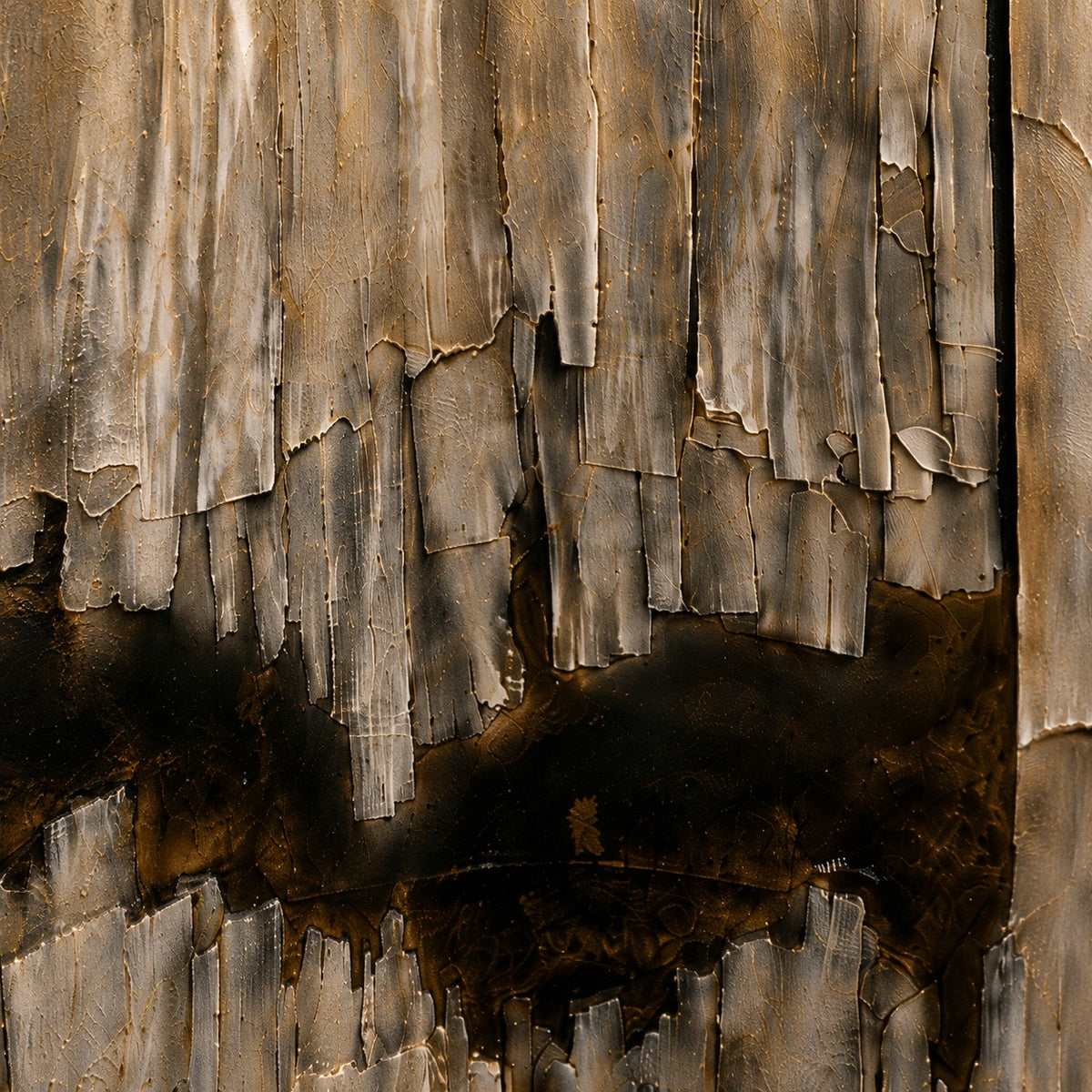 Abstract Texture Painting P1 – Handmade Modern Abstract Wall Art